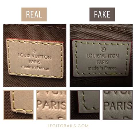 fake louis vuitton tag|authenticate a Louis Vuitton bag.